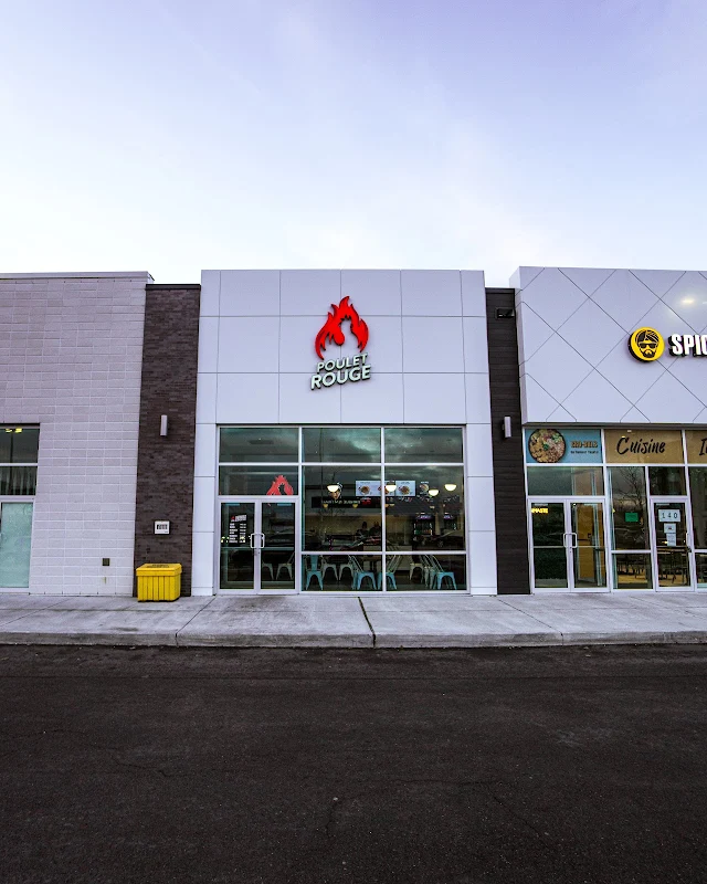 Poulet Rouge Vaudreuil-Dorion