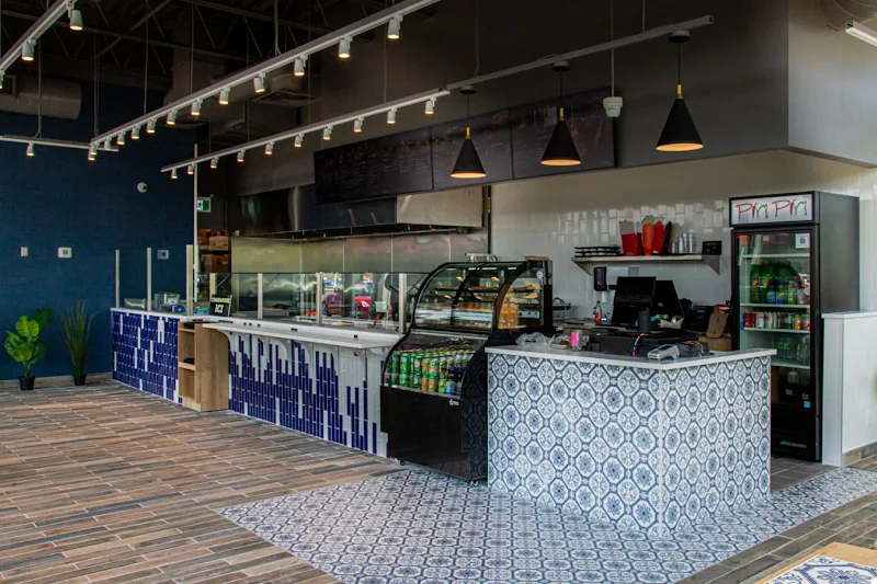 Rôtisserie Piri Piri (Marché Central)