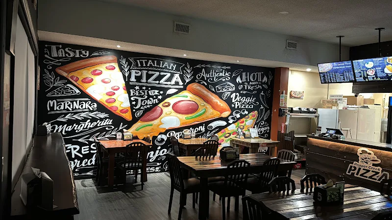 Pepper Creek Pizza Fredericton
