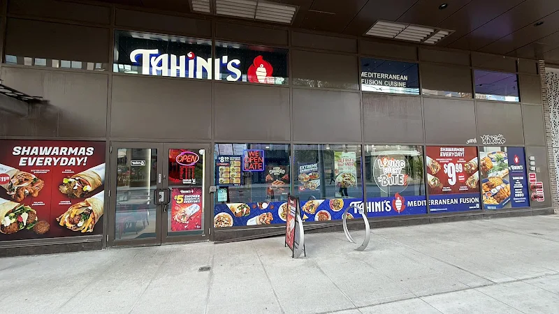 Tahini's