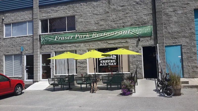 Fraser Park Restaurant
