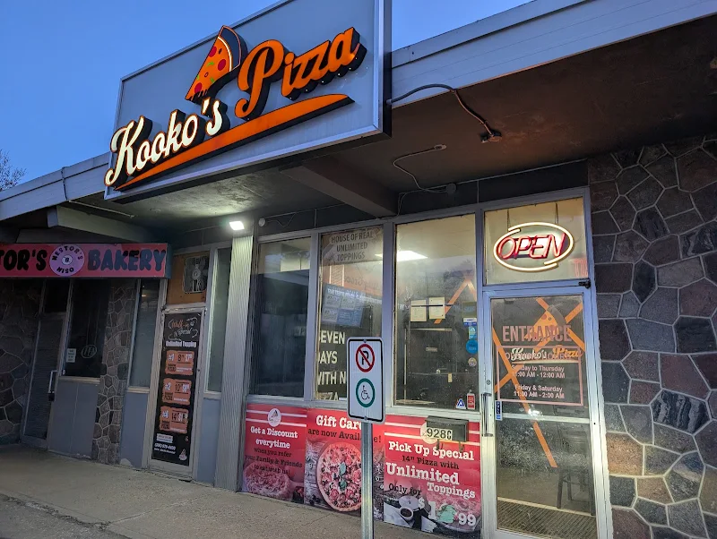 KOOKO'S PIZZA