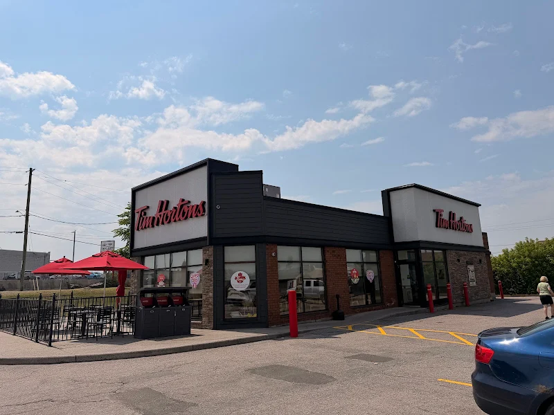 Tim Hortons