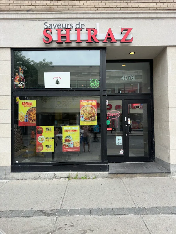 Saveurs de Shiraz