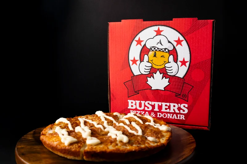 Buster's Pizza & Donair