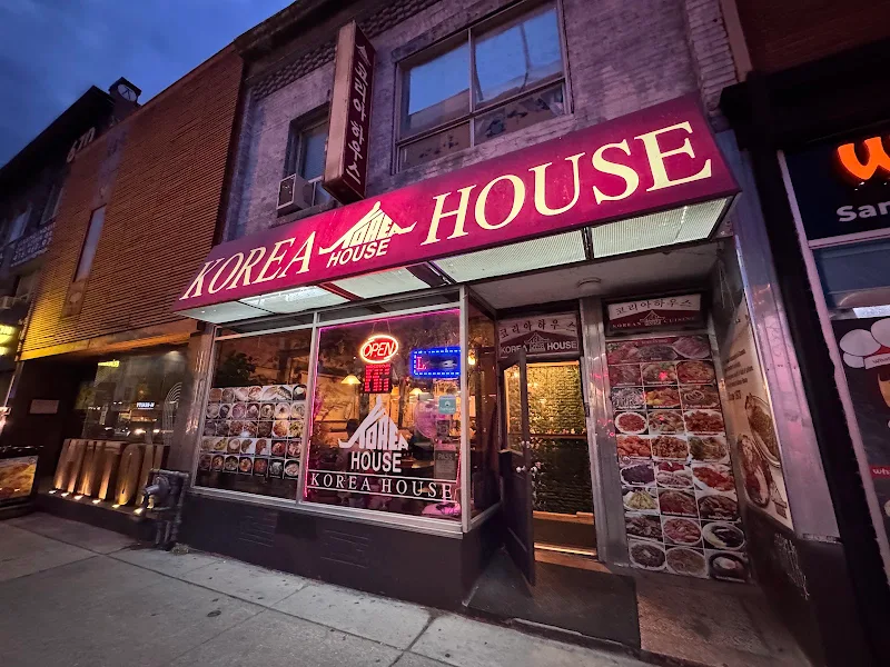 Korea House Restaurant