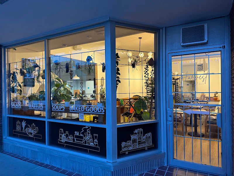 Harvest Store + Cafe