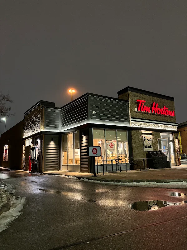 Tim Hortons