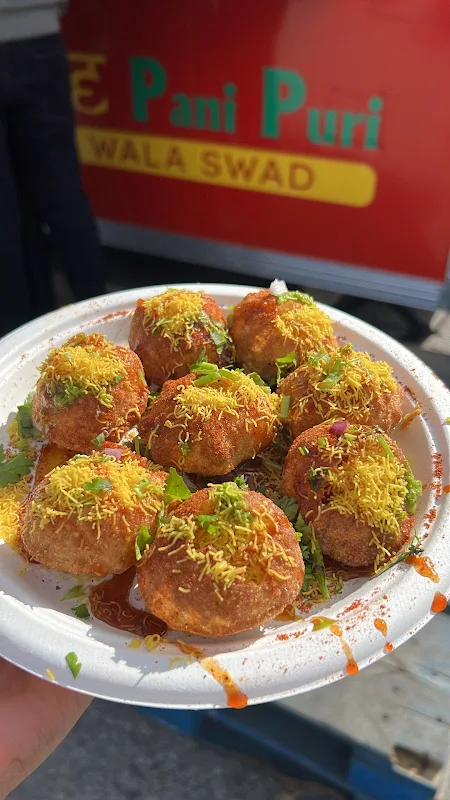 Radhe Pani Puri - Scarborough