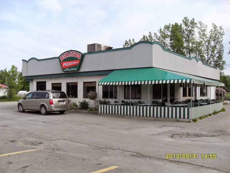 Stratos Pizzeria