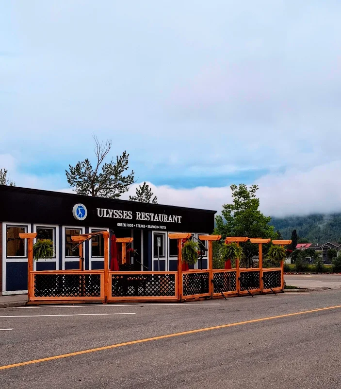 Ulysses Restaurant