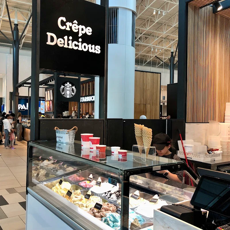 Crepe Delicious