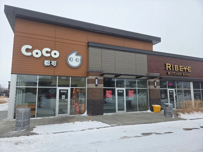 CoCo Fresh Tea & Juice - Manning Town Centre