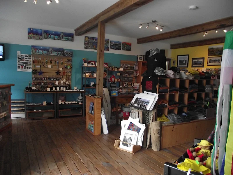 Seaside Deli & Dairy Bar / Seaside Gift Shop