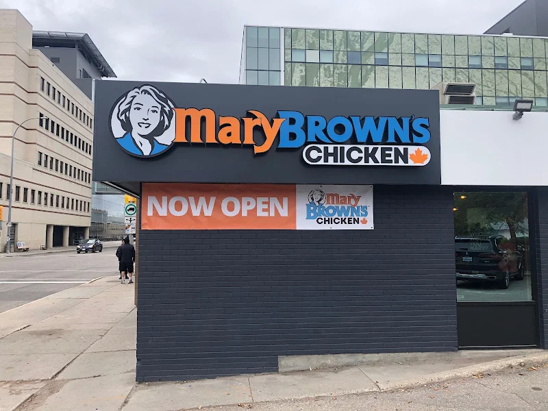 Mary Brown's Chicken