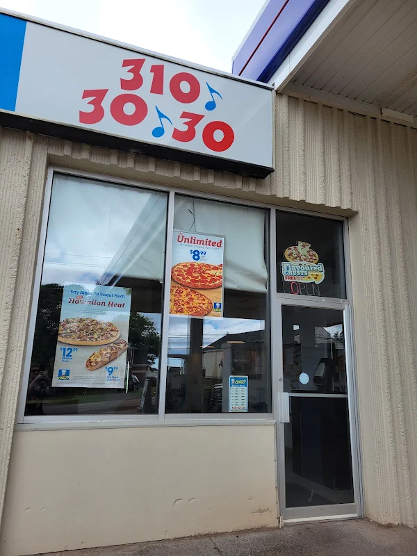 Greco Pizza