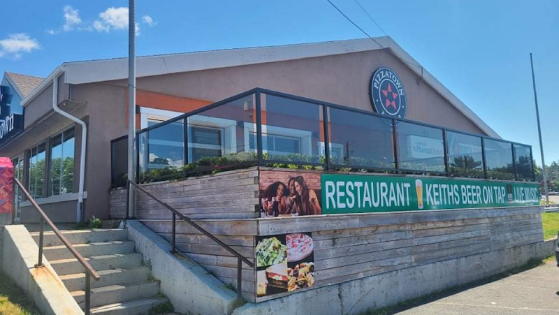 Pizzatown Sackville