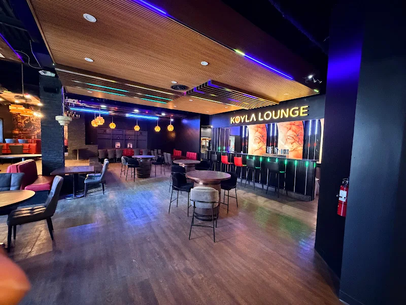 Koyla Lounge and Cocktail bar