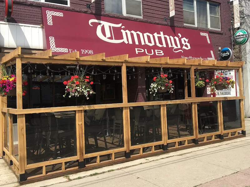 Timothy's Pub