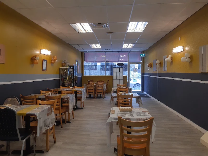 Guuto Mothers’ Cafeteria
