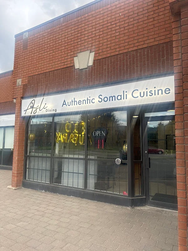 Asli Dining