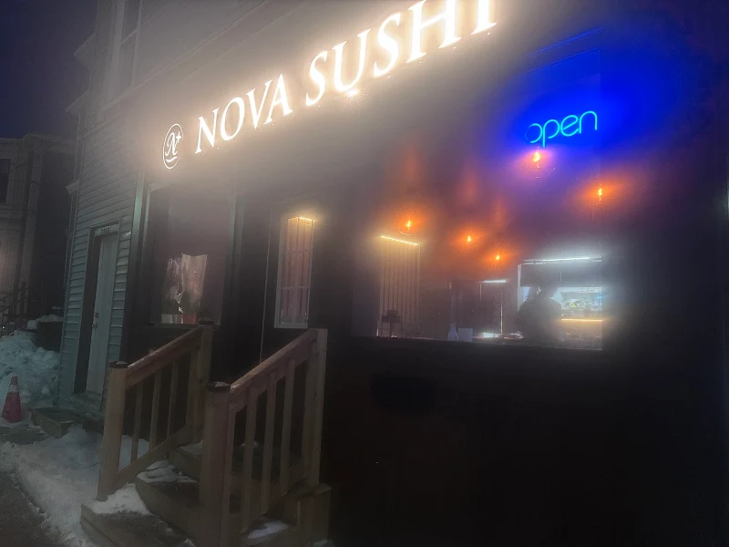 Nova sushi
