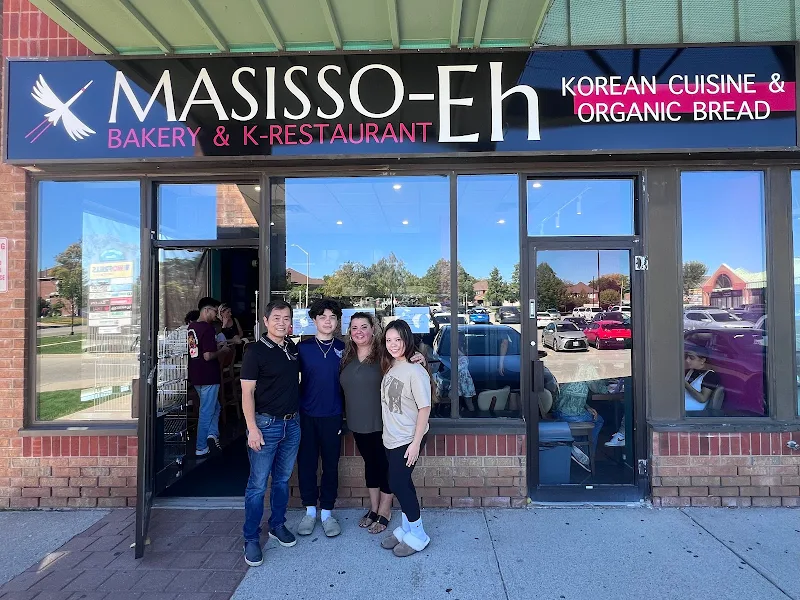 Masisseo-Eh Bakery & K-Restaurant Inc.