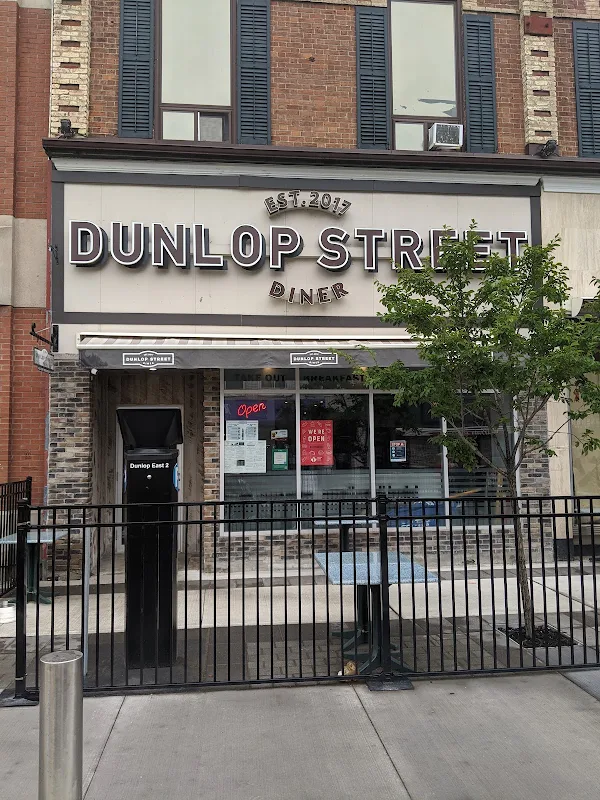 Dunlop Street Diner