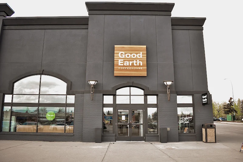 Good Earth Coffeehouse - Indigo Shawnessy