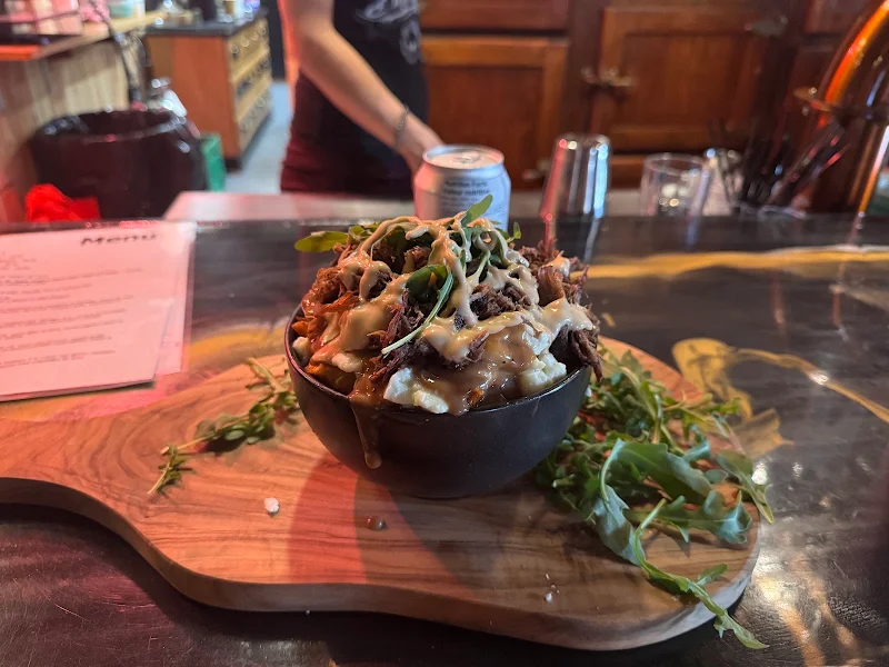 Resto-Pub le St-U