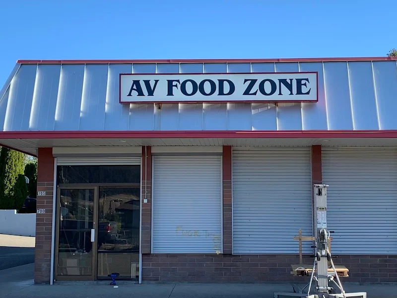 AV Food Zone