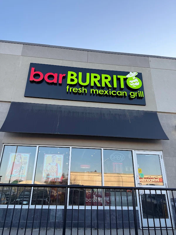 barBURRITO