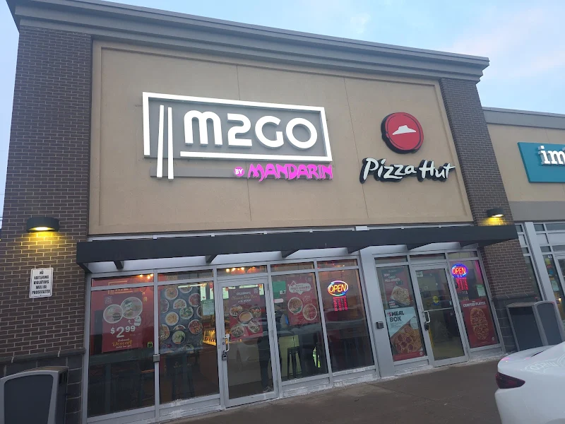 M2GO by Mandarin (Stoney Creek)