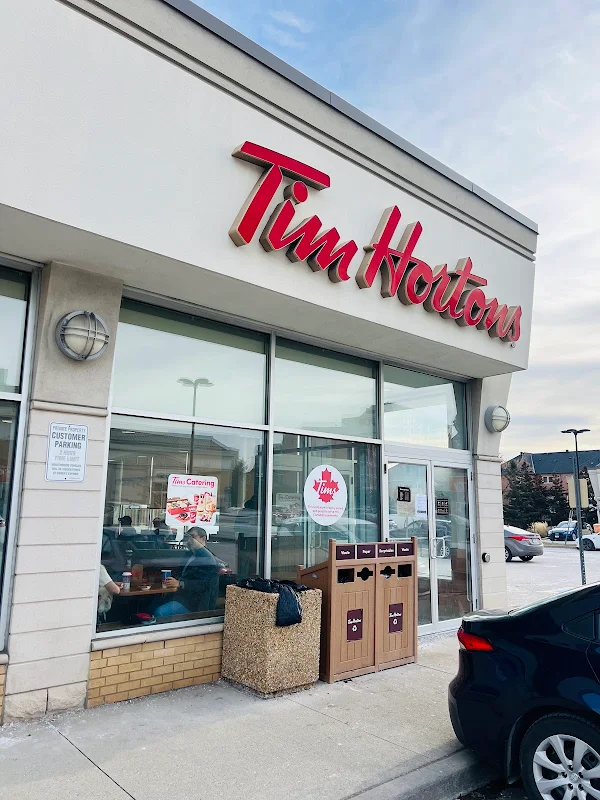 Tim Hortons