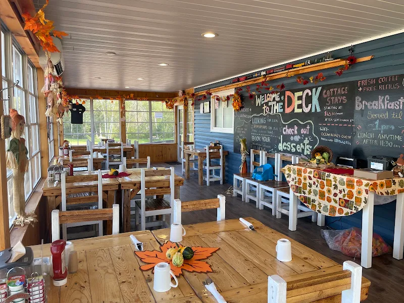 The Deck Restaurant