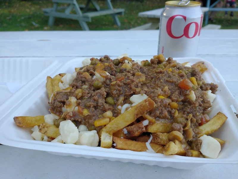 Lil Oddies Snack Shack