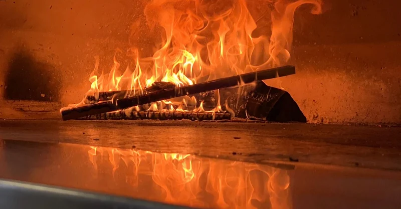 The Old Garage Wood Fired Pizza