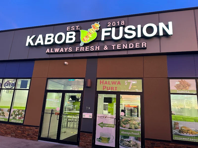 Kabob Fusion - Kabobs and Karahis