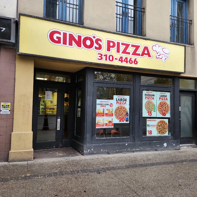 Gino's Pizza - Hamilton Downtown