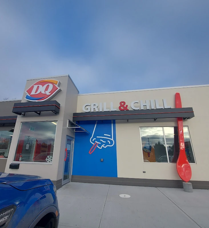 Dairy Queen Grill & Chill