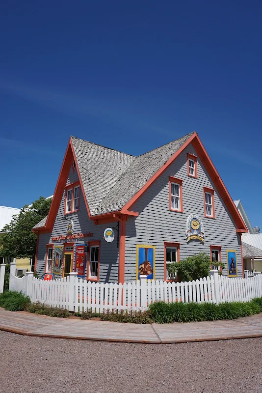 ANNE of Green Gables Chocolates Avonlea Village
