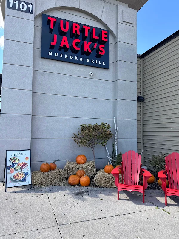 Turtle Jack's Milton