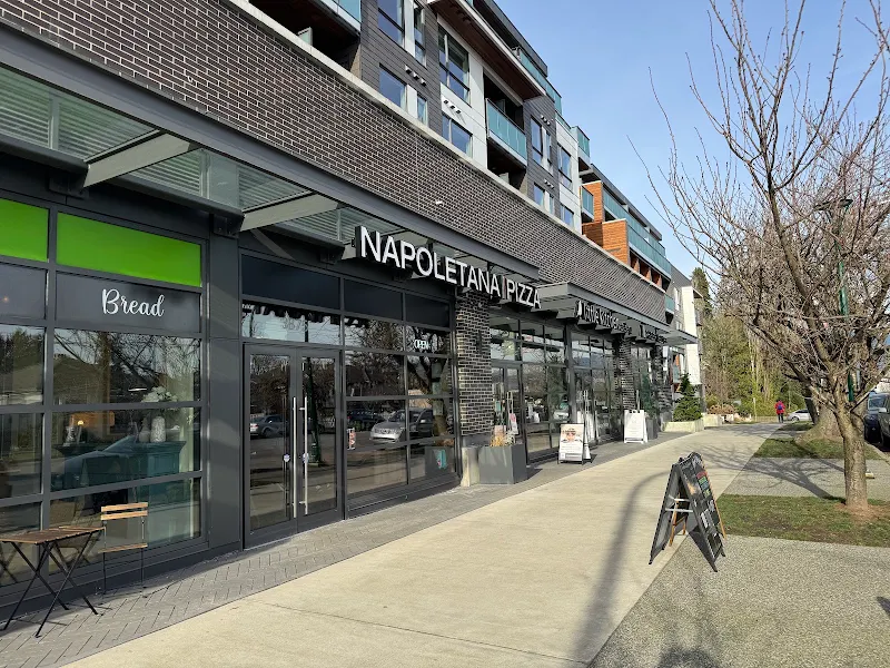 Napoletana Pizza Restaurant