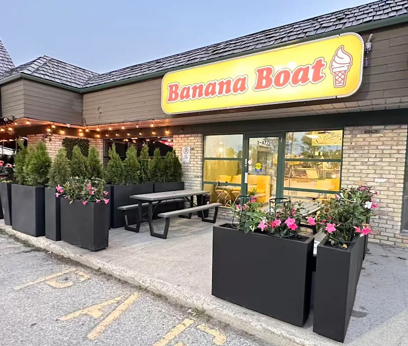 Banana Boat (Linden Woods)