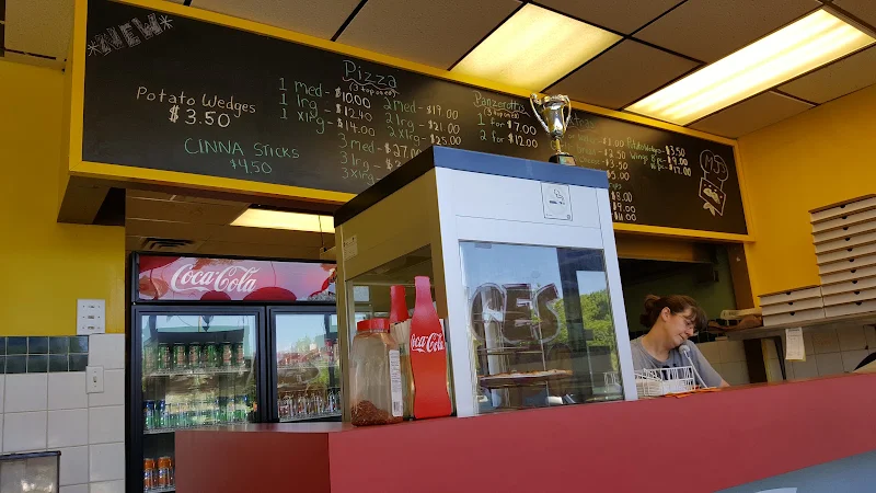 MJ's Gourmet Pizza