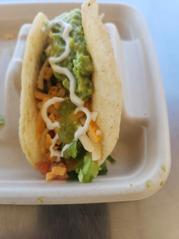 Tres taco loco