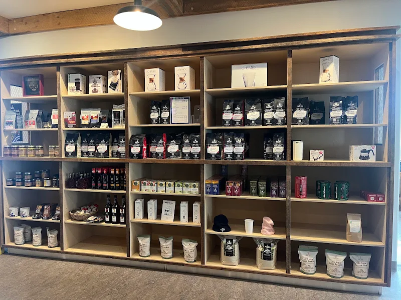 Just Us! Grand Pré Café & Roastery