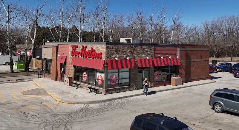 Tim Hortons
