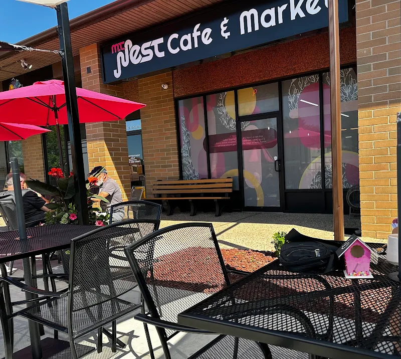 MT Nest Cafe & Market