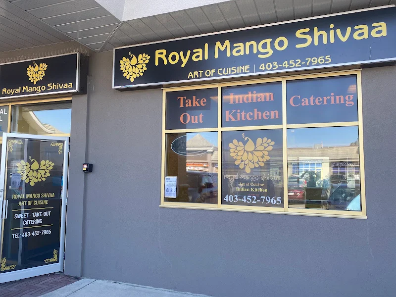 Royal Mango Shivaa